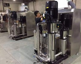 全自動清洗機